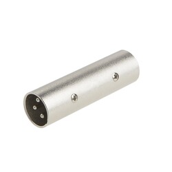 XLR (Male) to SAME Audio Adaptor/Extender