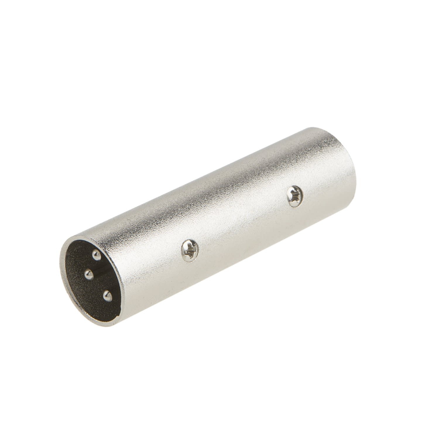 XLR (Male) to SAME Audio Adaptor/Extender