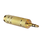 1/4 inch (Female) to 3.5mm (Male) (QUARTER Female to AUX Stereo Male) Audio Adaptor