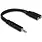 HOSA [YMM-232] *Headphone Splitter* Y Cable 3.5mm TRS to DUAL 3.5mm TRSF (AUX male to AUX female PAIR)
