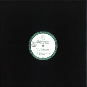 Vasco Ispirian – Fata Morgana II 12" (2025, Collateral Series - Made In Green Records)