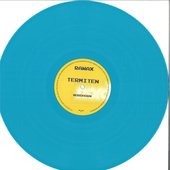 Termiten (Ricardo Villalobos) – Nordhorn 12" (2024 Reissue, Turquoise Vinyl, Rawax)