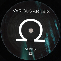 Various – OHM Series #13 12" (2025, OHM Series)