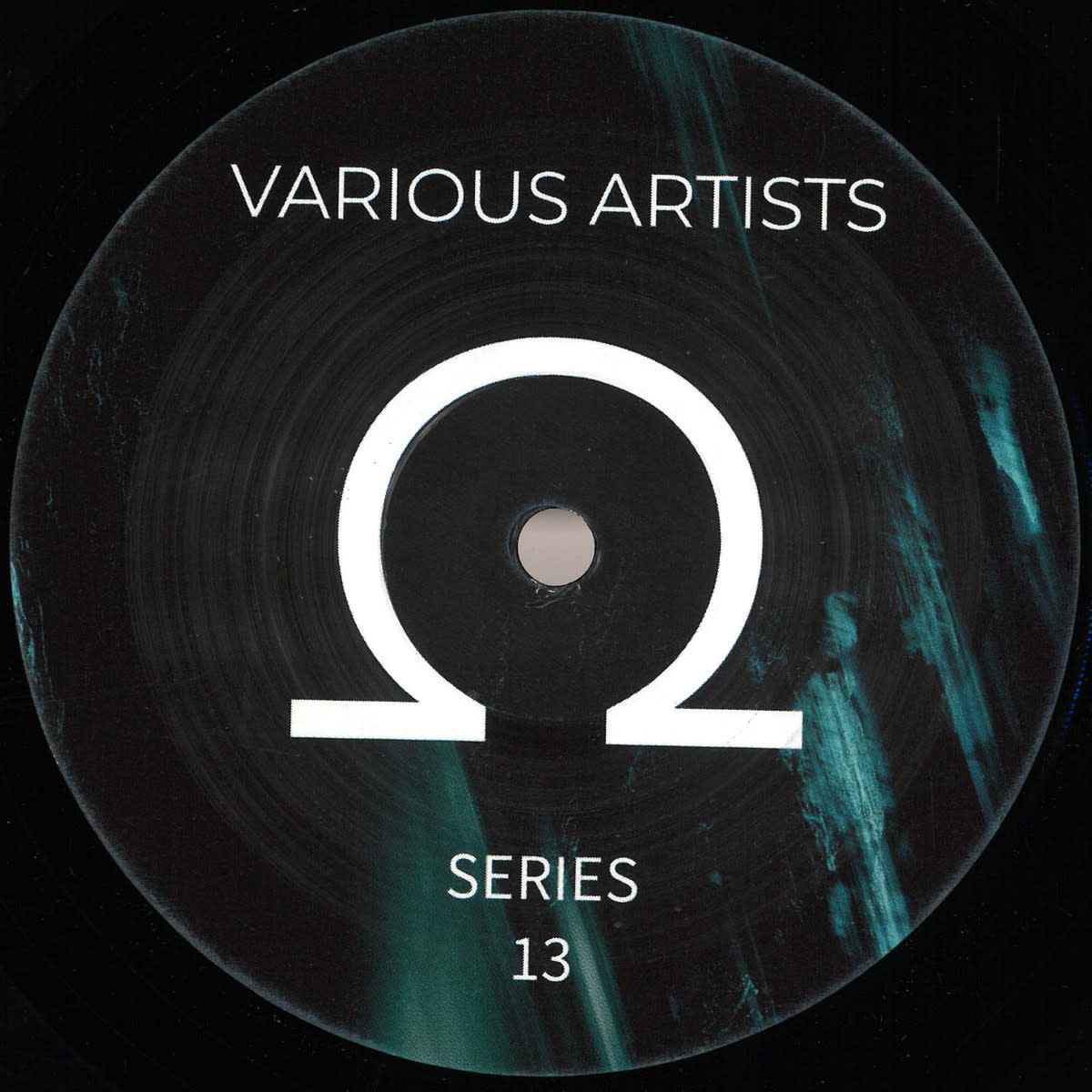 Various – OHM Series #13 12" (2025, OHM Series)