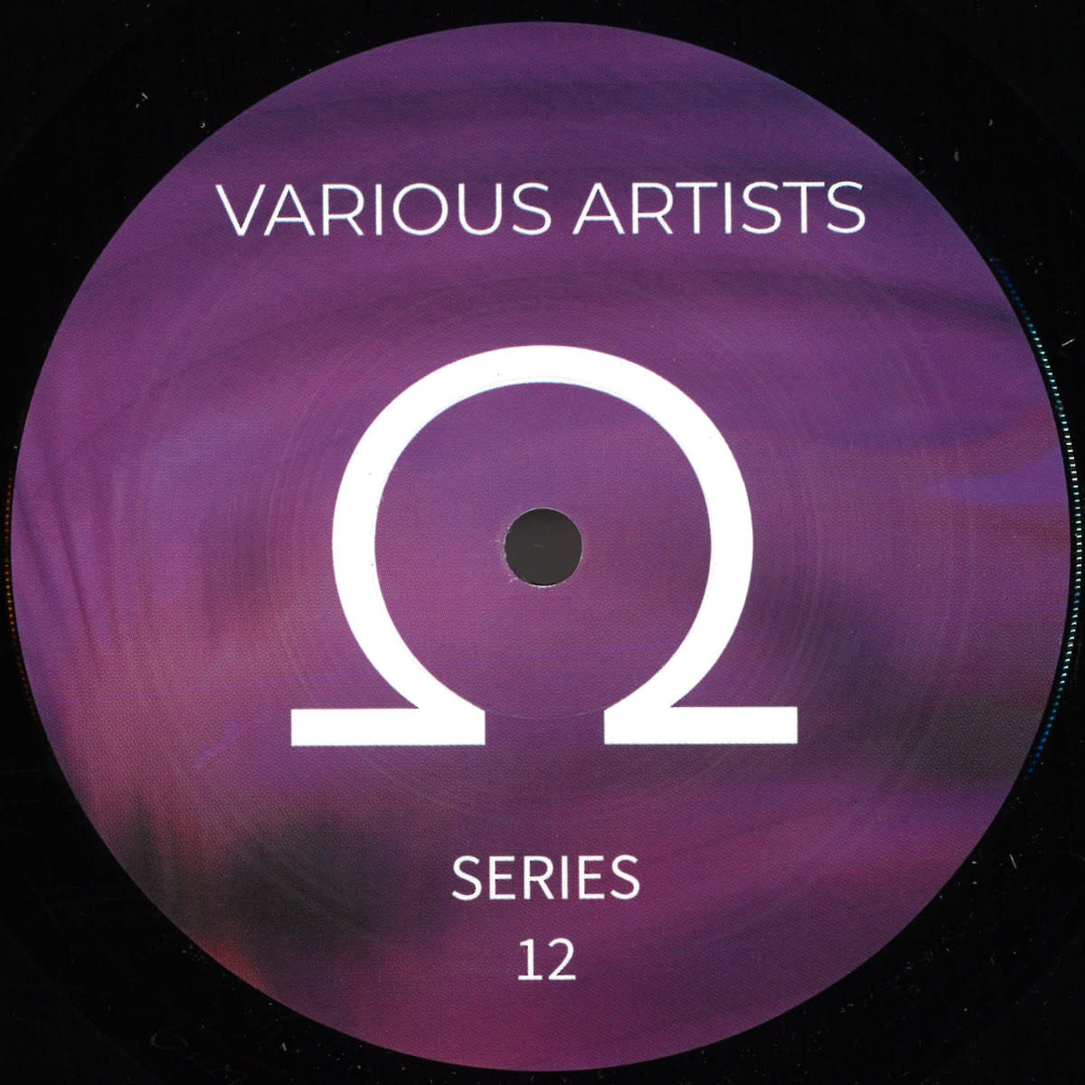 Various – OHM Series #12 12" (2025, OHM Series)