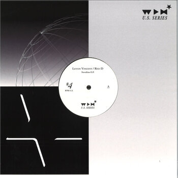 Levon Vincent / Red D – Novelties E.P. 12" (2023, We Play House Recordings - U.S. Series)