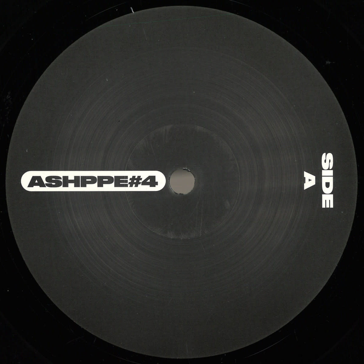ASHPPE – ASHPPE#4 12" (2025, ASHPPE)