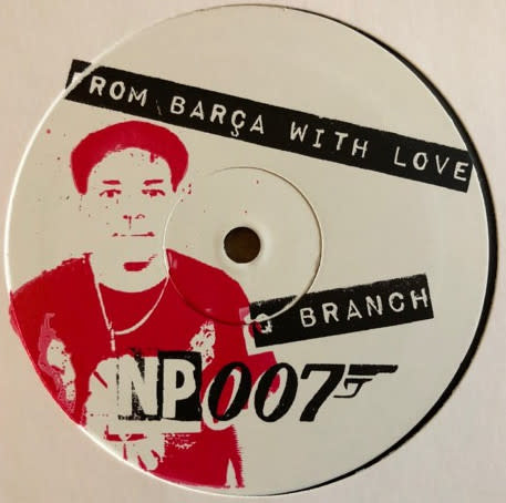 Northern Powerhouse – NP007 12" (2019, Single Sided, Northern Powerhouse)