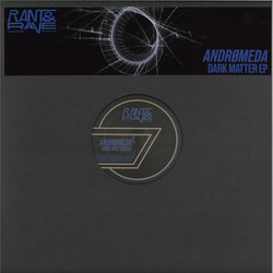 ANDRØMEDA – Dark Matter EP 12" (2025, Rant & Rave Records)