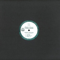 Vasco Ispirian – Fata Morgana I 12" (2024, Collateral Series - Made In Green Records)
