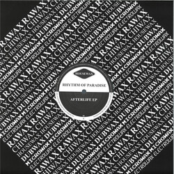 Rhythm Of Paradise – Afterlife EP 12" (2025, Housewax)
