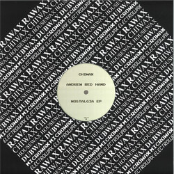 Andrew Red Hand - Nostalgia EP 12" (2025, Chiwax)