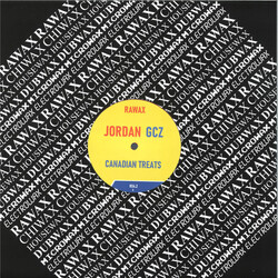 Jordan GCZ – Canadian Treats 12" (2025, Rawax)