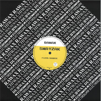 Swayzak – Floyd/Doobie 12" (2025 Reissue, Rawax)