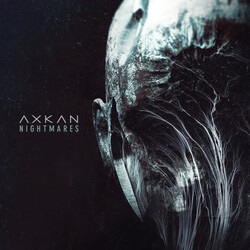 Axkan – Nightmares 2x12" (2023, Sonic Groove)