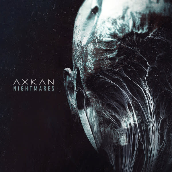 Axkan – Nightmares 2x12" (2023, Sonic Groove)