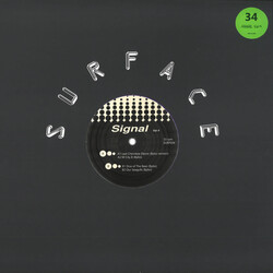Bybo – Signal Vol.4 12" (2025, Surface Records France) Ltd 100