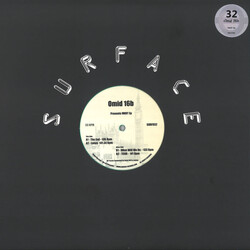 Omid 16B – MKOT EP 12" (2025, Surface Records France) Ltd 100