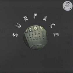 RawLekt – Break The Club 12" (2025, Surface Records France) Ltd 100