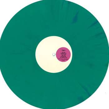 Harr – Easy Way EP 12" (2024)