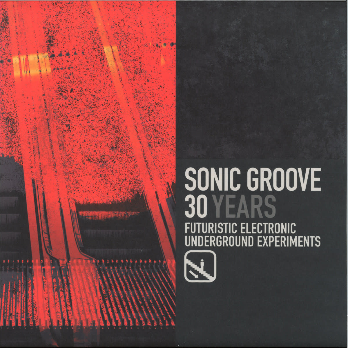 Various – Sonic Groove 30 Years 2LP (2025, Compilation, Sonic Groove)