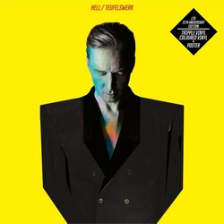 DJ Hell - Teufelswerk 3x12" (2025 Reissue, International Deejay Gigolo Records)