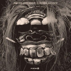 Jerome Sydenham Vs Cosmic Soldier – Deeplight / Black Dog 12" (2025, Planet E)