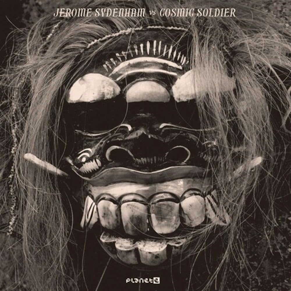 Jerome Sydenham Vs Cosmic Soldier – Deeplight / Black Dog 12" (2025, Planet E)