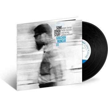 Grachan Moncur III – Some Other Stuff LP (2025 Reissue, Blue Note Tone Poet Series)