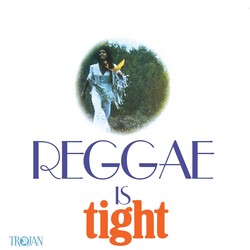 Lloyd Charmers – Reggae Is Tight LP (2025 Reissue, Orange Vinyl, Music On Vinyl)