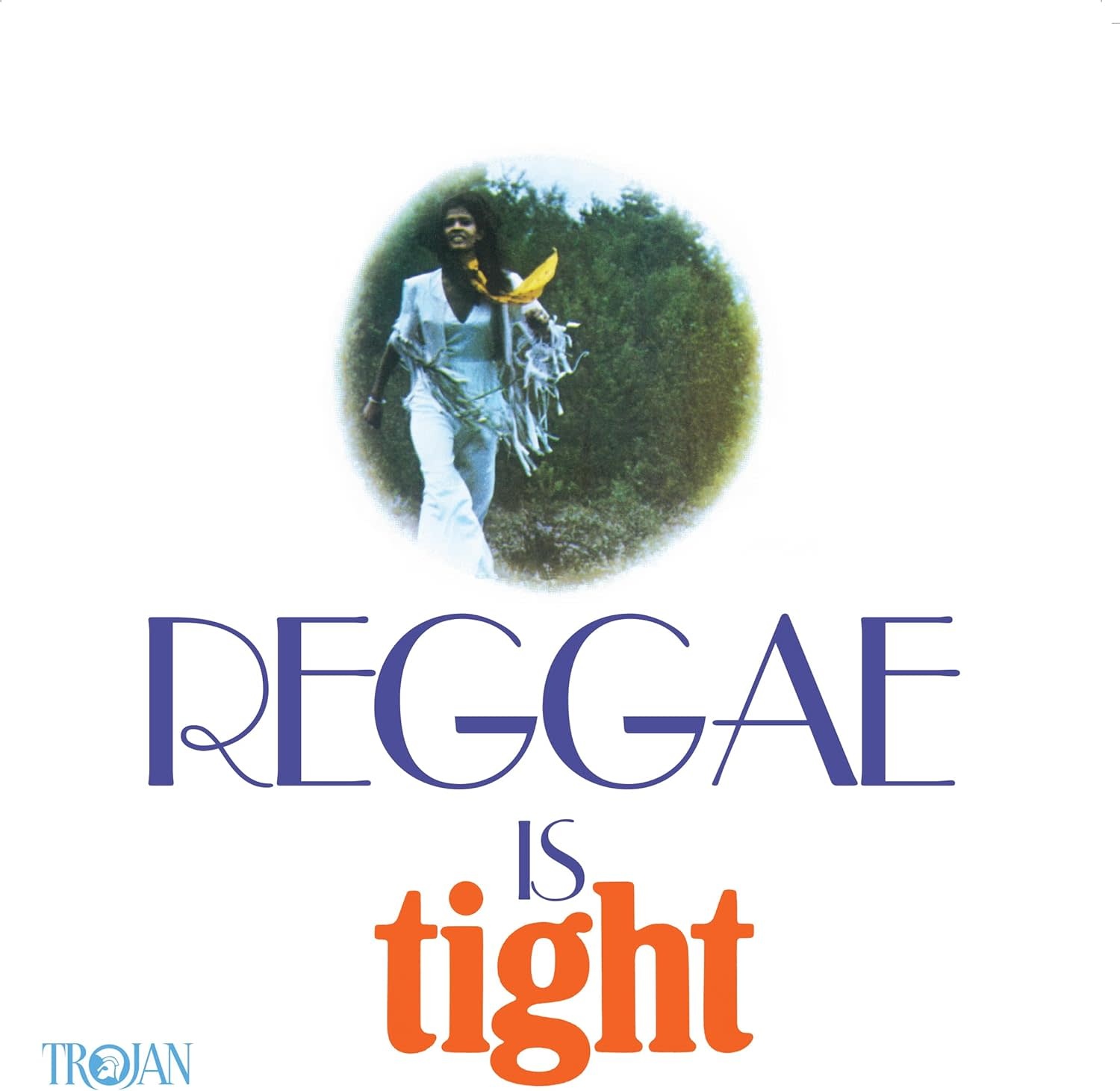 Lloyd Charmers – Reggae Is Tight LP (2025 Reissue, Orange Vinyl, Music On Vinyl)