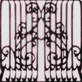 Model/Actriz – Pirouette LP (2025, Black Vinyl, Dirty Hit)