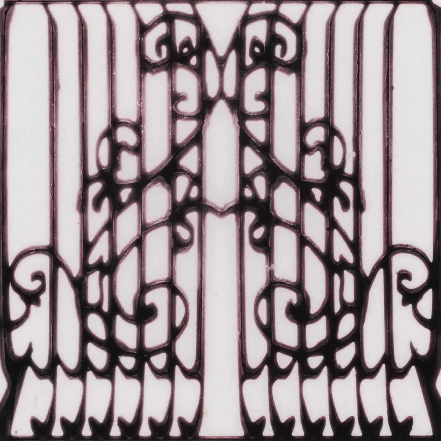 Model/Actriz – Pirouette LP (2025, Black Vinyl, Dirty Hit)