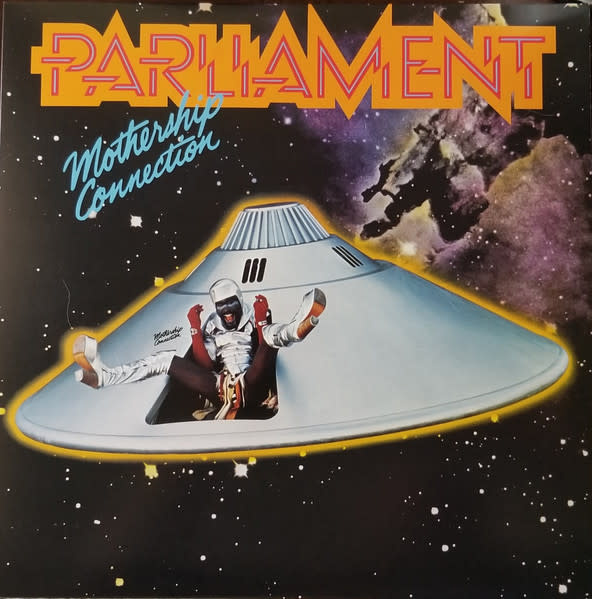 Parliament - Mothership Connection LP (2015 Reissue)