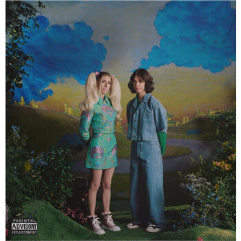 Domi & JD Beck - Not Tight LP (2022), 180g