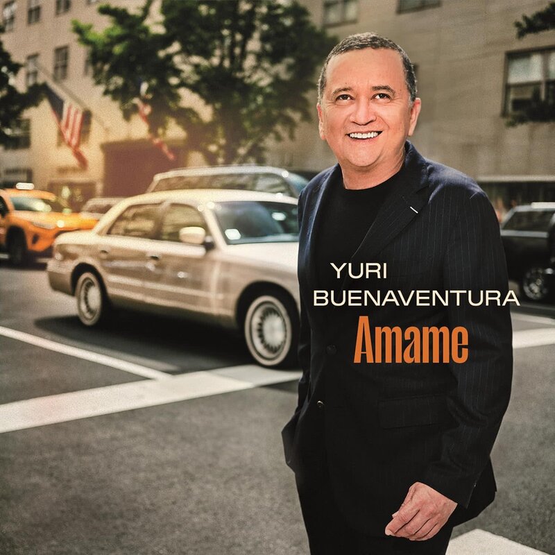 Yuri Buenaventura - Amame LP (2025, Pias)