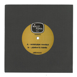 Wally Puma & Jim Sharp - Renegade Trouble / Jaimito’s Theme 7" (2024, JNCO)