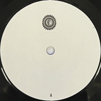 Jim Sharp – Hand Stamped #5 7" (2024)