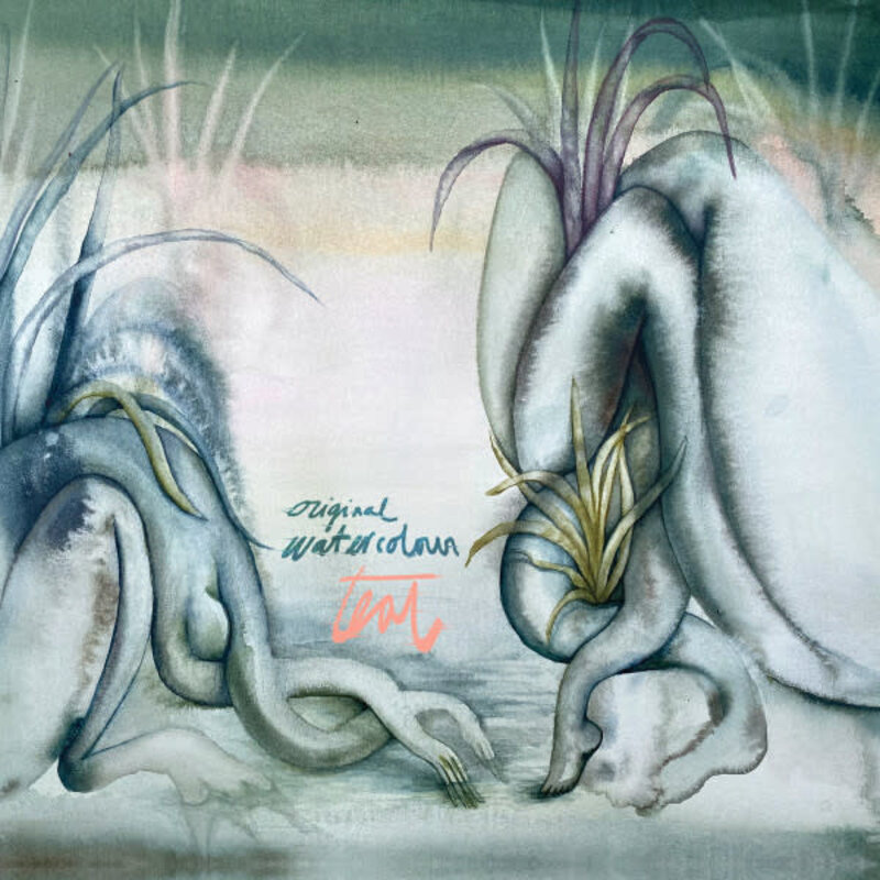 TEAL – Original Watercolour LP (2025, Spiritual World)