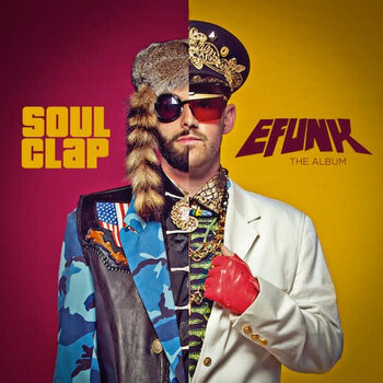 Soul Clap – Efunk The Album CD