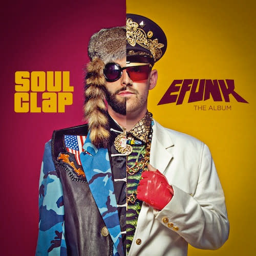 Soul Clap – Efunk The Album CD