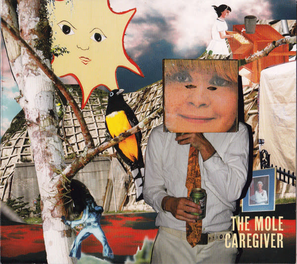The Mole – Caregiver CD