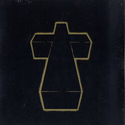 Justice - Cross 2LP (Reissue, Ed Banger Records)