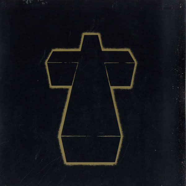 Justice - Cross 2LP (Reissue, Ed Banger Records)