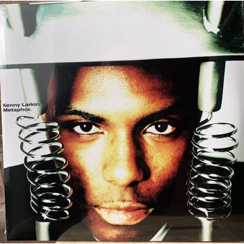 Kenny Larkin – Metaphor 3x12" (2021 Reissue, Art Of Dance)
