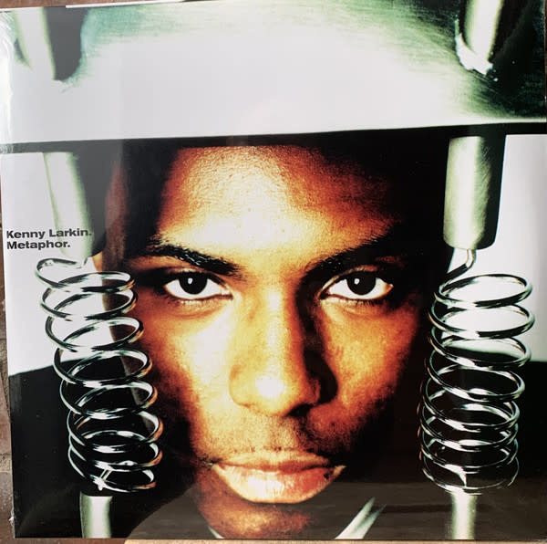 Kenny Larkin – Metaphor 3x12" (2021 Reissue, Art Of Dance)