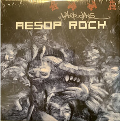 Aesop Rock - Labor Days 2LP (2021 Reissue), Copper Metallic Vinyl