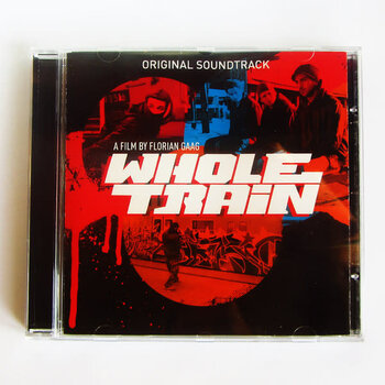 Various – Wholetrain (Original Soundtrack) CD