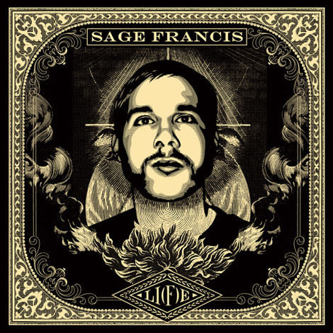 ANTI Sage Francis – Li(f)e CD