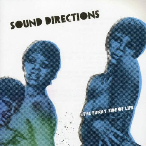 STONES T Sound Directions – The Funky Side Of Life CD